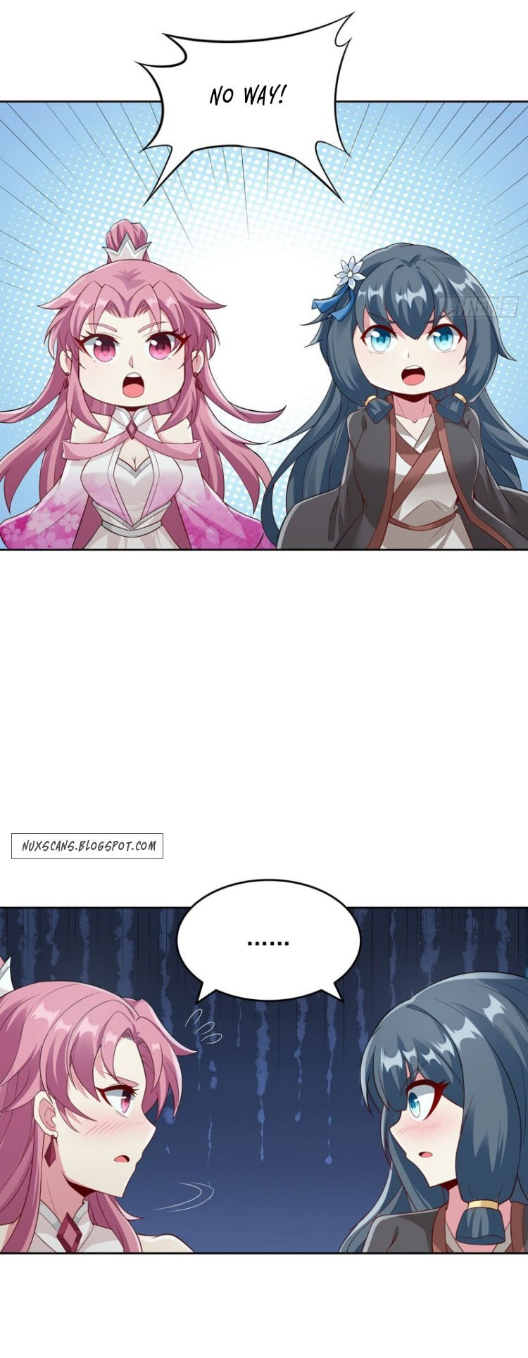 Read Inverse Scale (Colored) chapter 120 image 3 on Lezhin
