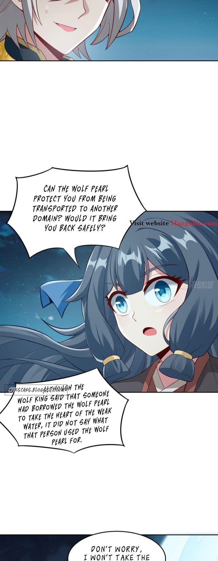 Read Inverse Scale (Colored) chapter 120 image 5 on Lezhin