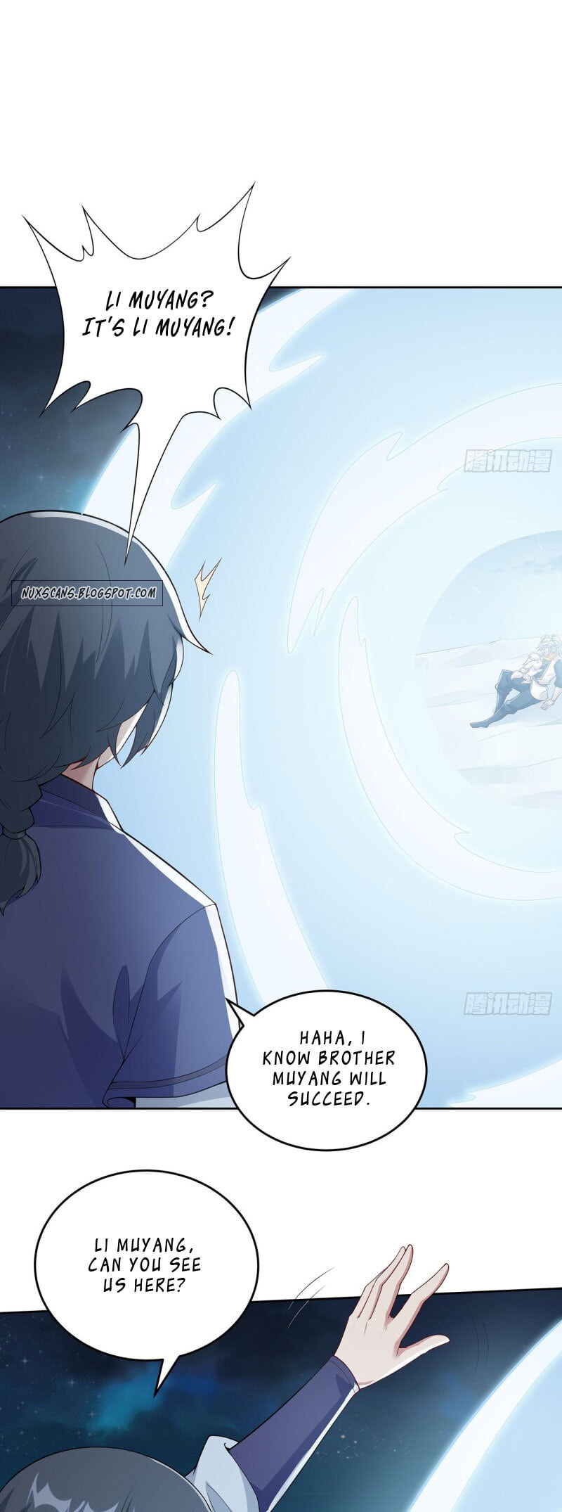Read Inverse Scale (Colored) chapter 121 image 1 on Lezhin