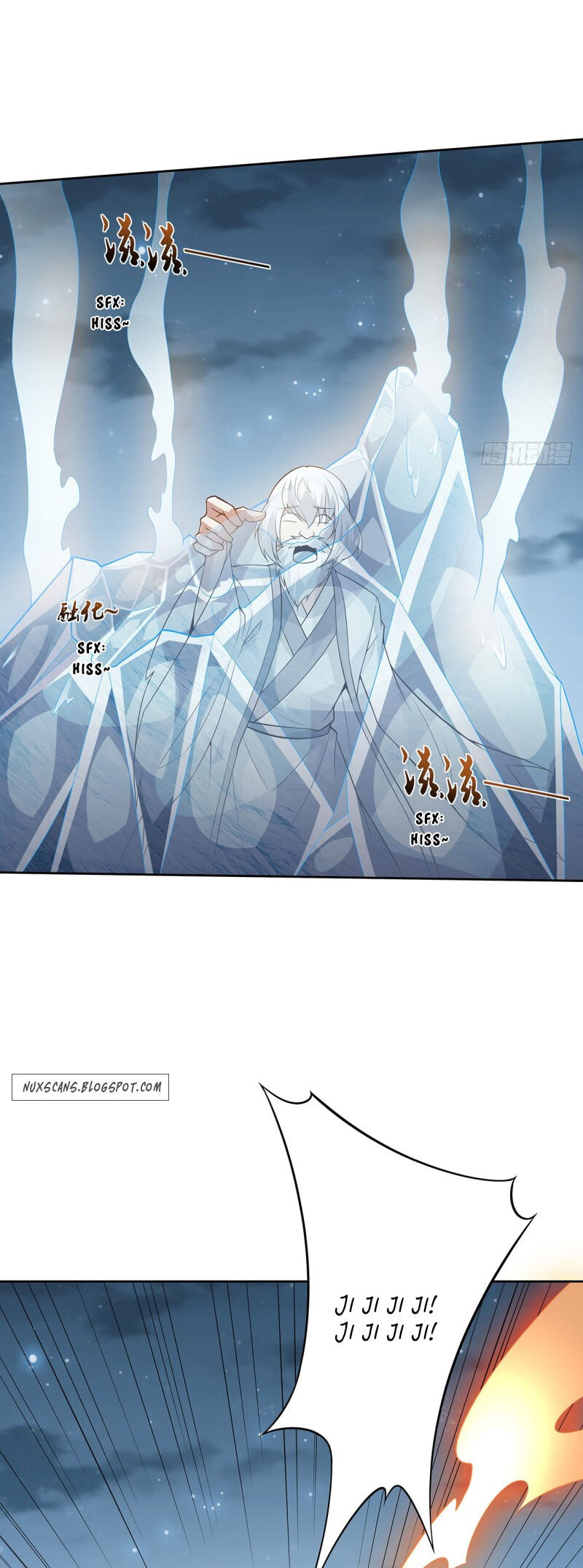Read Inverse Scale (Colored) chapter 121 image 10 on Lezhin