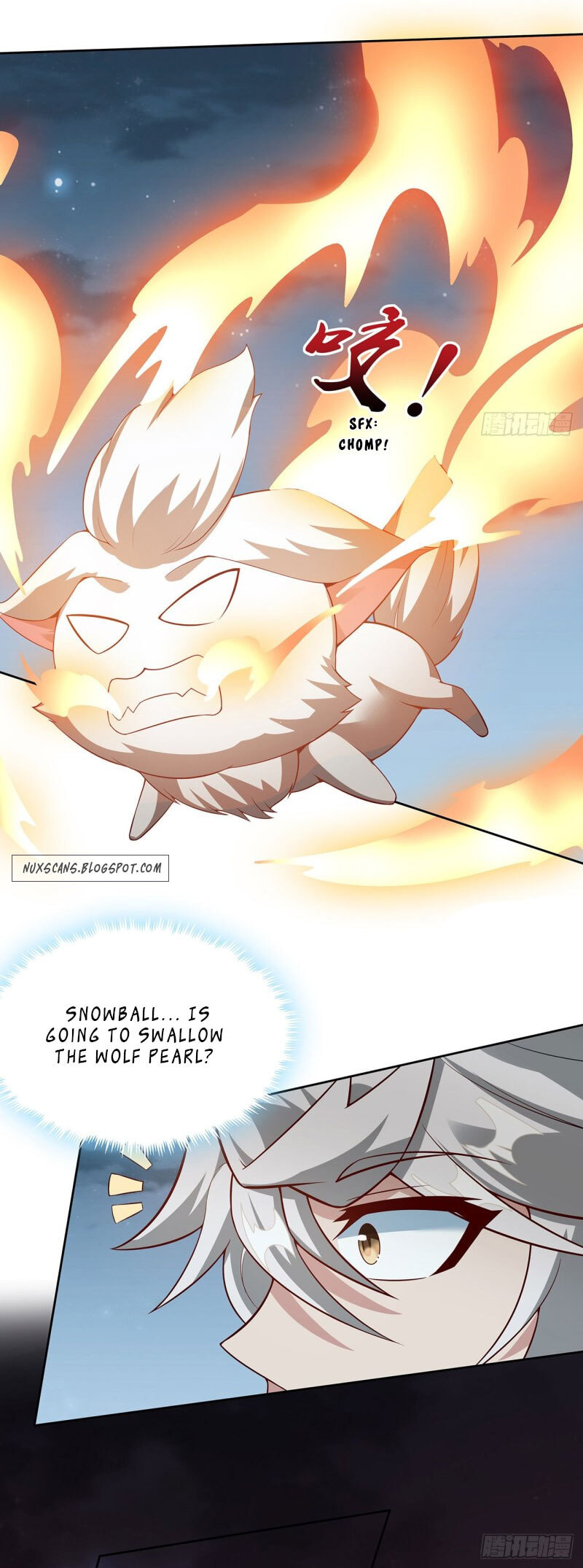 Read Inverse Scale (Colored) chapter 121 image 12 on Lezhin