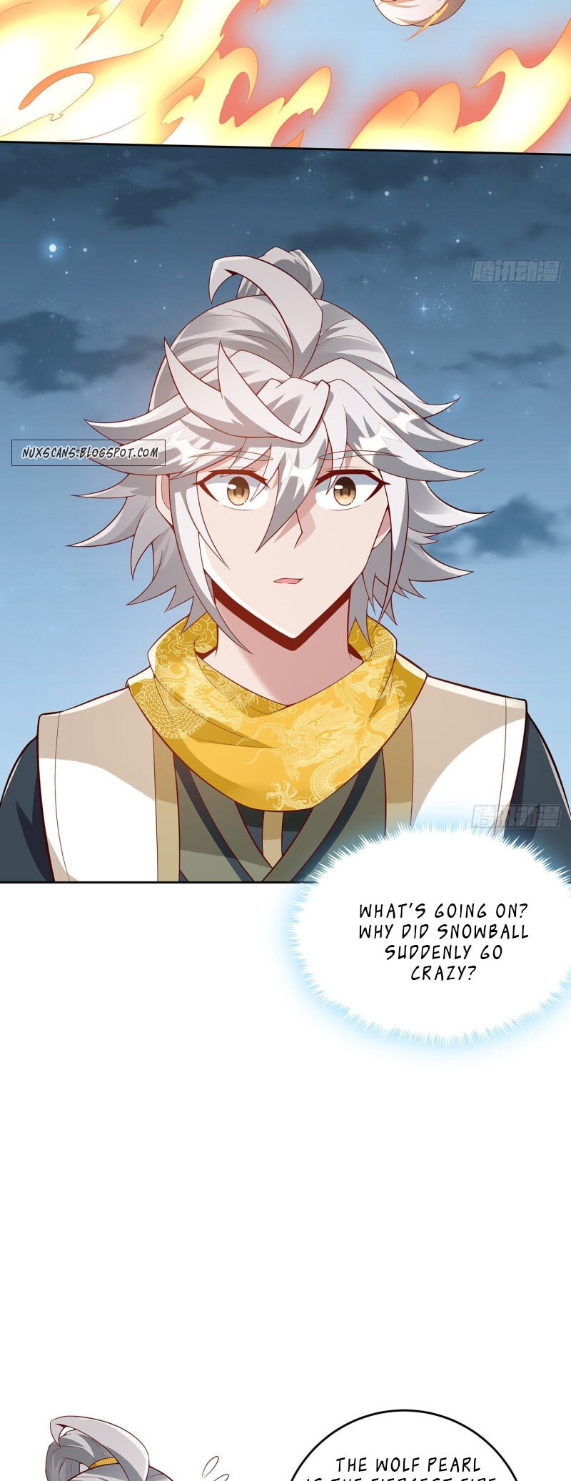 Read Inverse Scale (Colored) chapter 121 image 18 on Lezhin