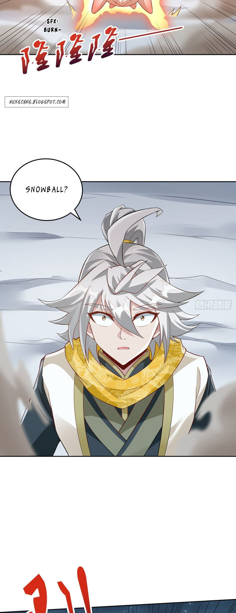 Read Inverse Scale (Colored) chapter 121 image 22 on Lezhin