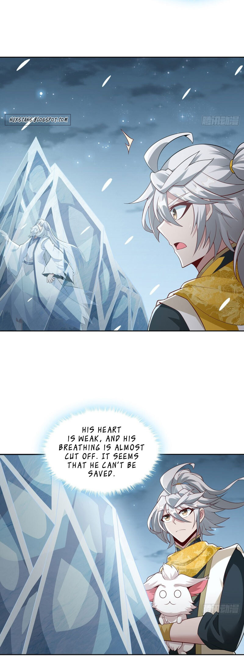 Read Inverse Scale (Colored) chapter 121 image 4 on Lezhin