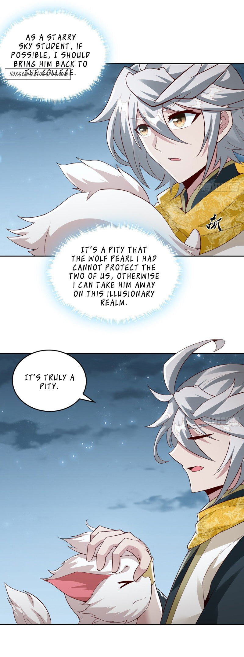 Read Inverse Scale (Colored) chapter 121 image 5 on Lezhin