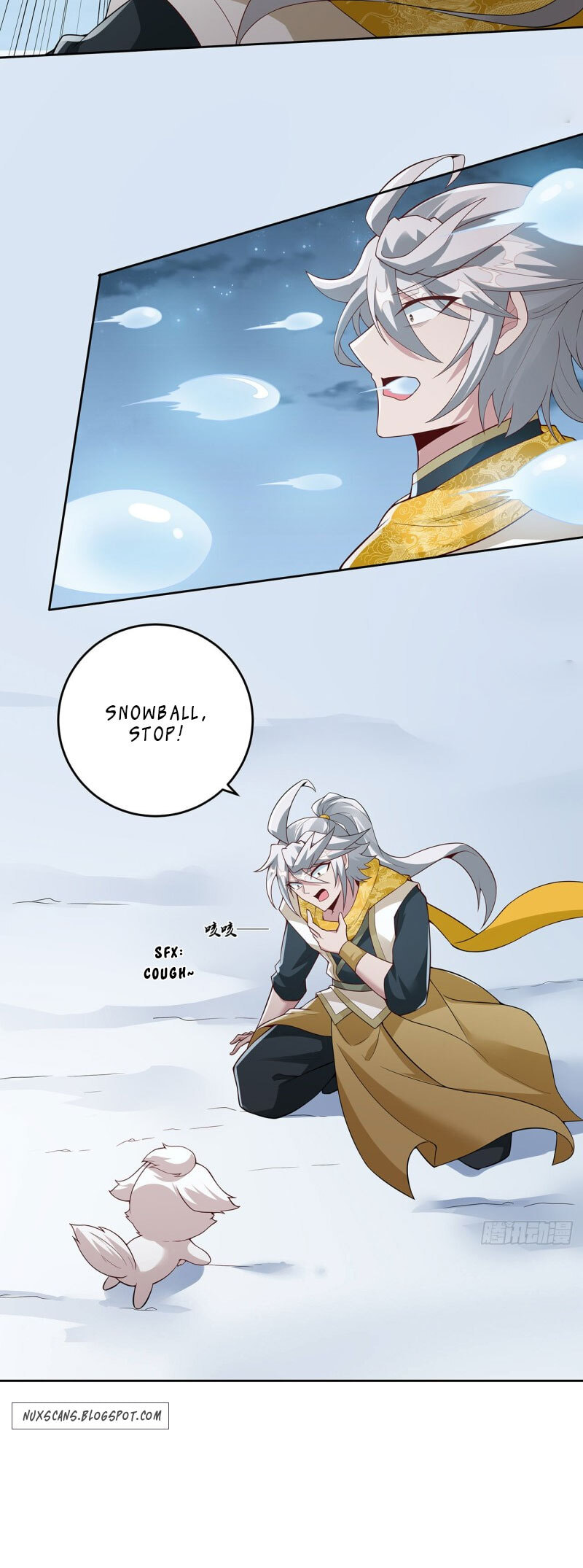 Read Inverse Scale (Colored) chapter 121 image 7 on Lezhin