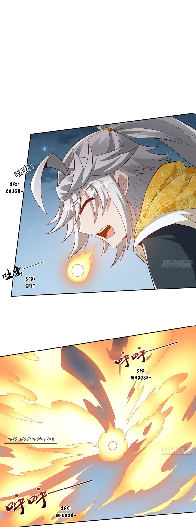 Read Inverse Scale (Colored) chapter 121 image 8 on Lezhin