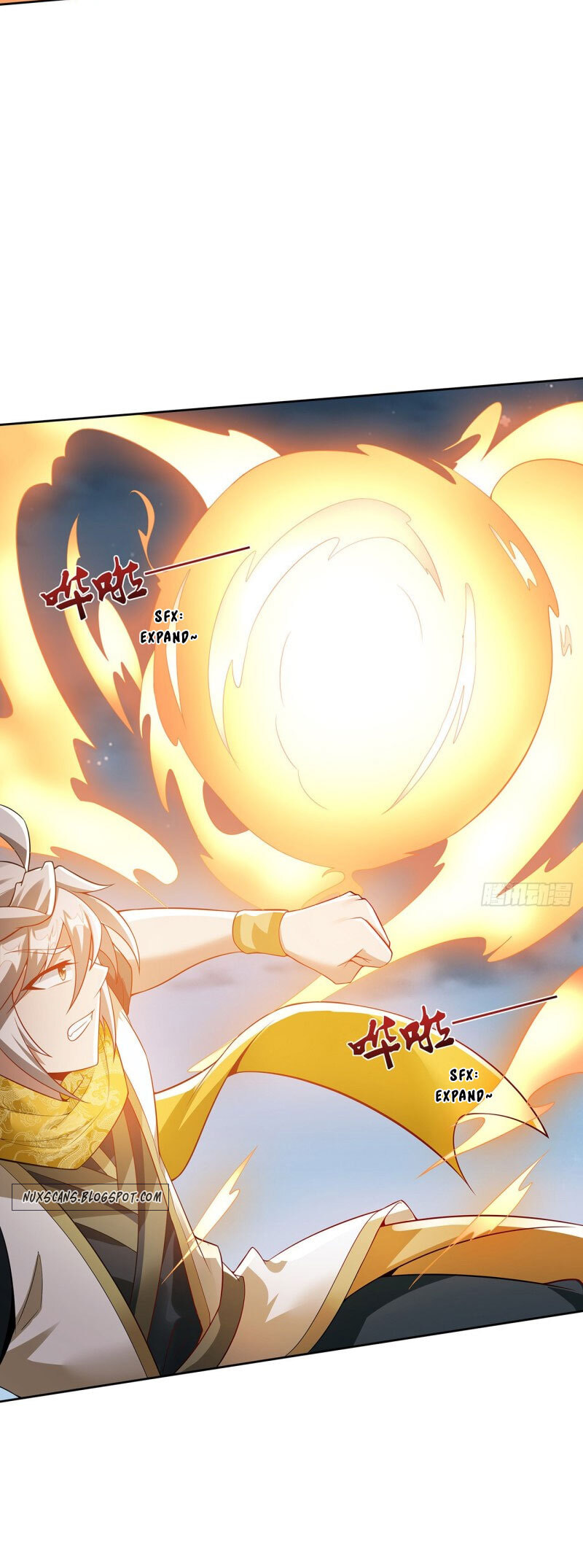 Read Inverse Scale (Colored) chapter 121 image 9 on Lezhin