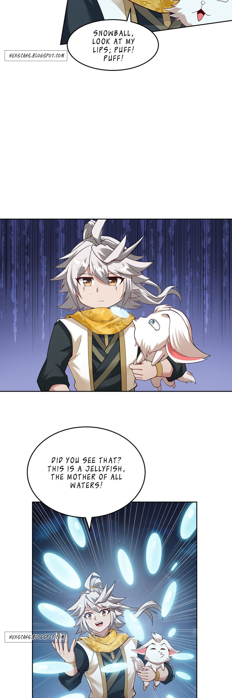 Read Inverse Scale (Colored) chapter 123 image 12 on Lezhin