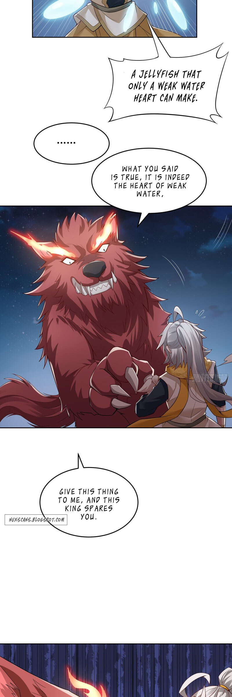 Read Inverse Scale (Colored) chapter 123 image 13 on Lezhin