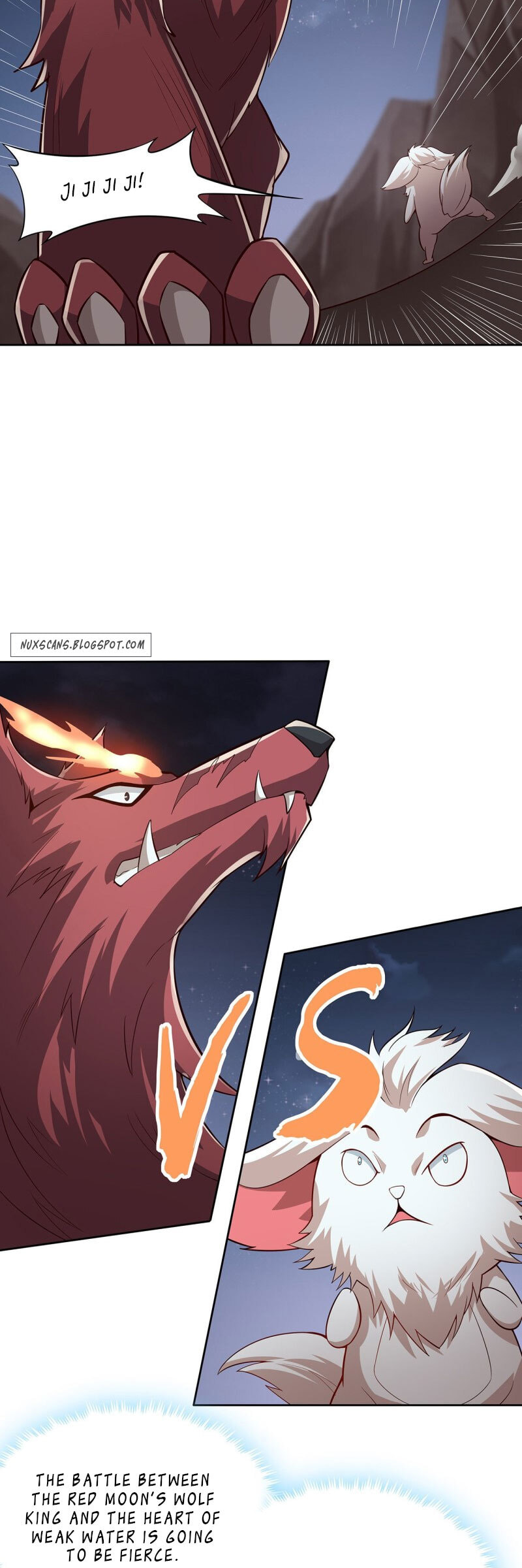 Read Inverse Scale (Colored) chapter 123 image 15 on Lezhin