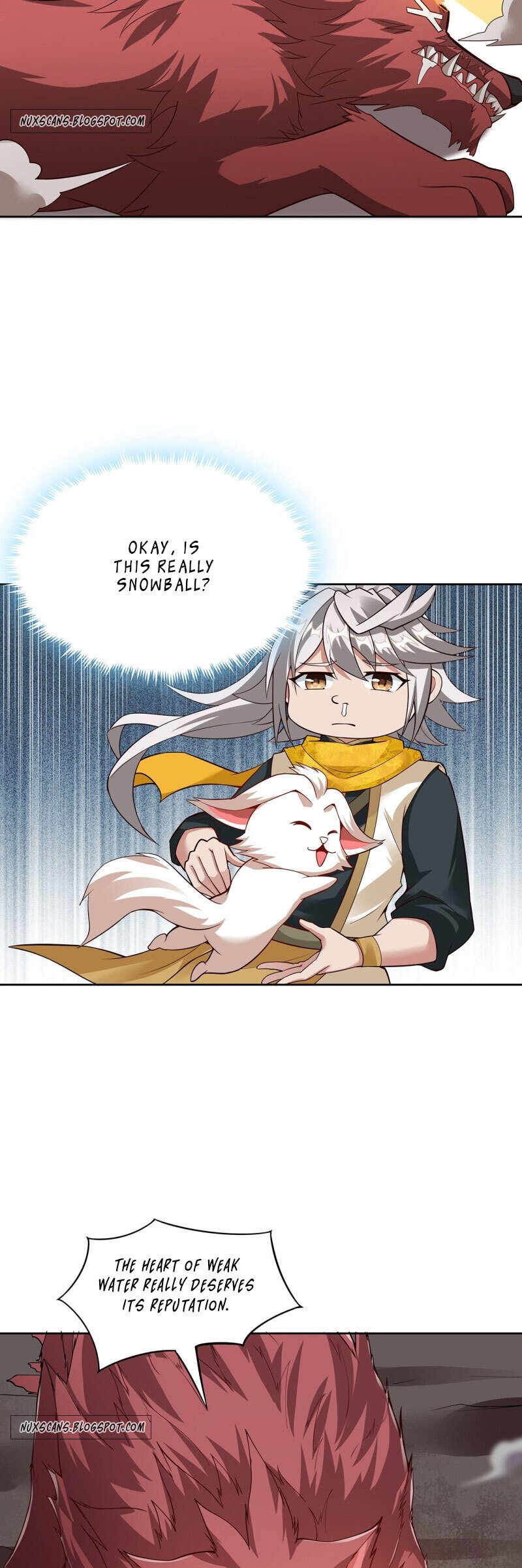 Read Inverse Scale (Colored) chapter 123 image 17 on Lezhin