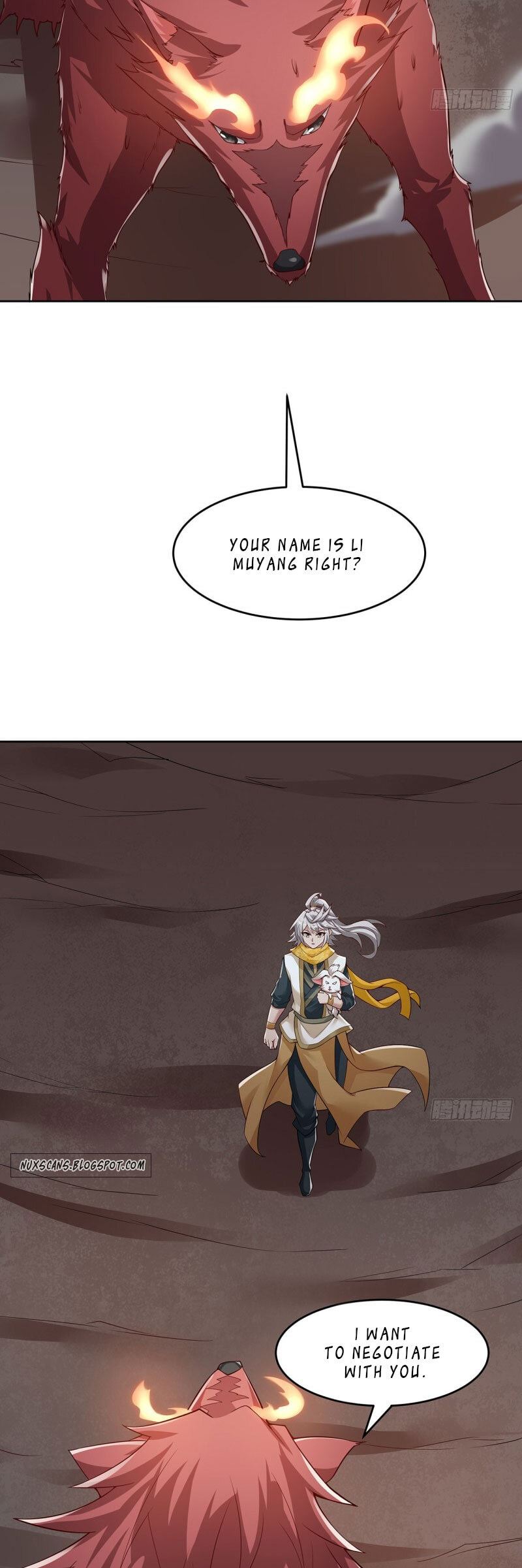 Read Inverse Scale (Colored) chapter 123 image 18 on Lezhin