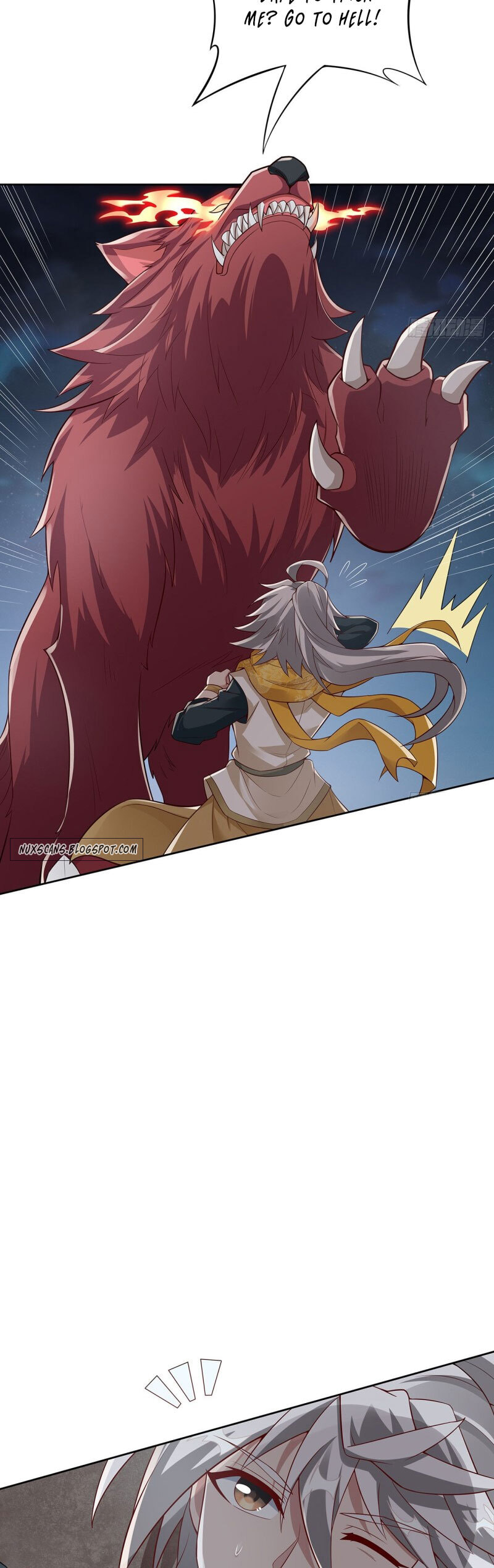 Read Inverse Scale (Colored) chapter 123 image 3 on Lezhin
