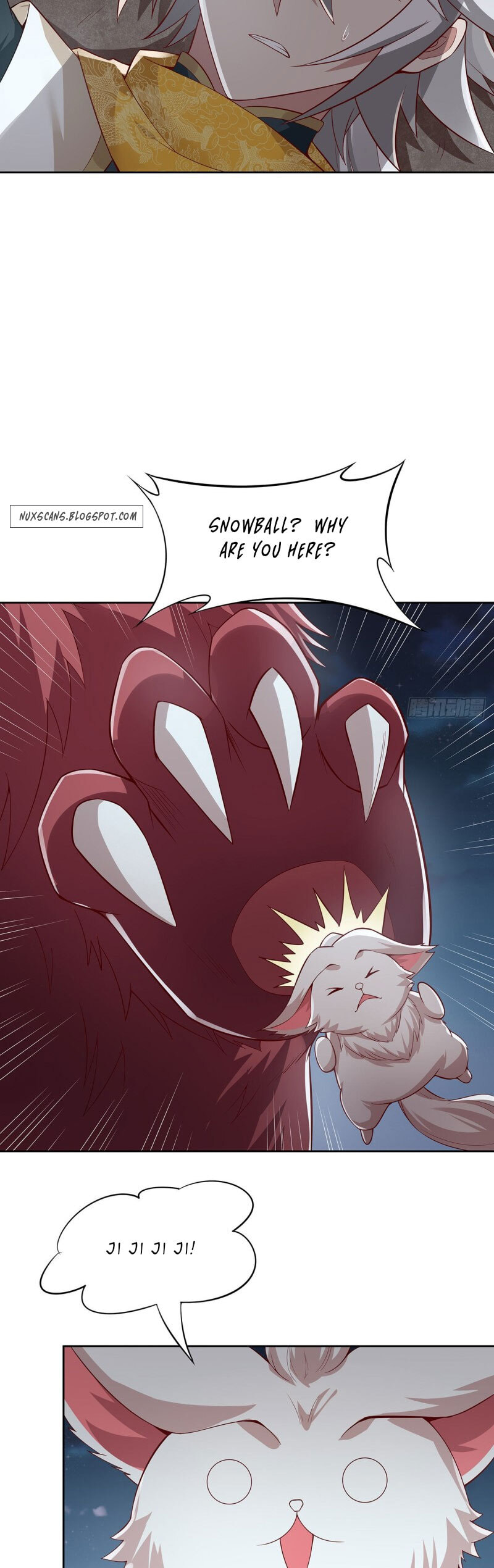 Read Inverse Scale (Colored) chapter 123 image 4 on Lezhin