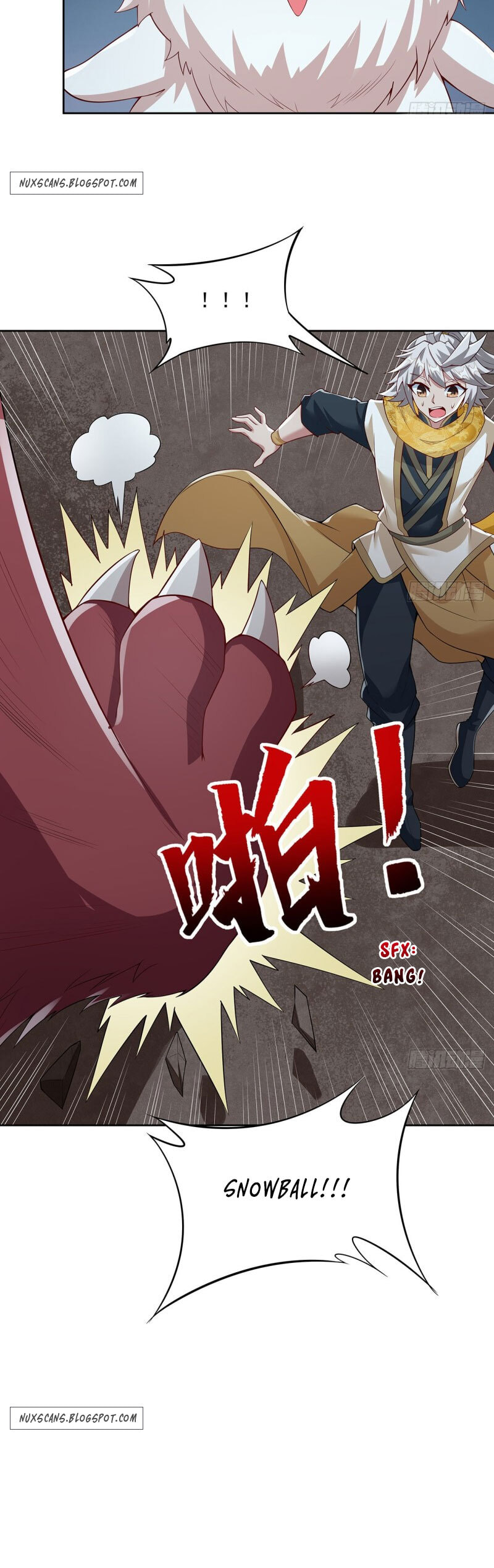 Read Inverse Scale (Colored) chapter 123 image 5 on Lezhin