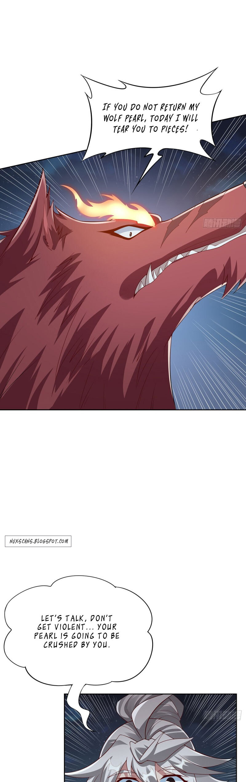 Read Inverse Scale (Colored) chapter 123 image 6 on Lezhin