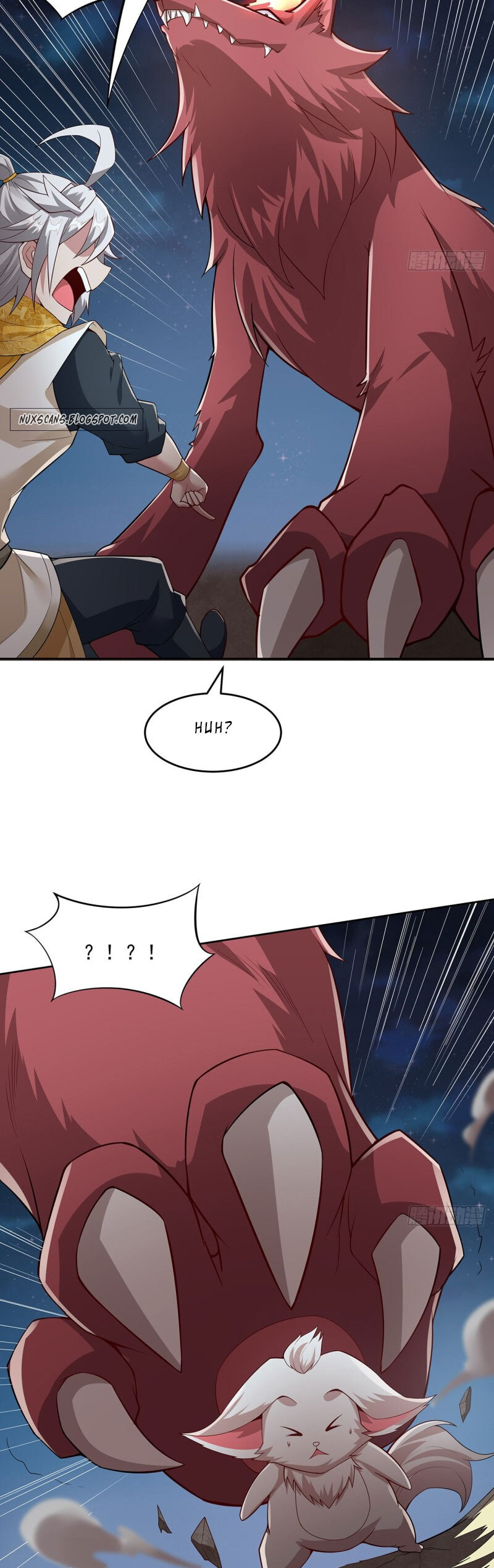 Read Inverse Scale (Colored) chapter 123 image 8 on Lezhin