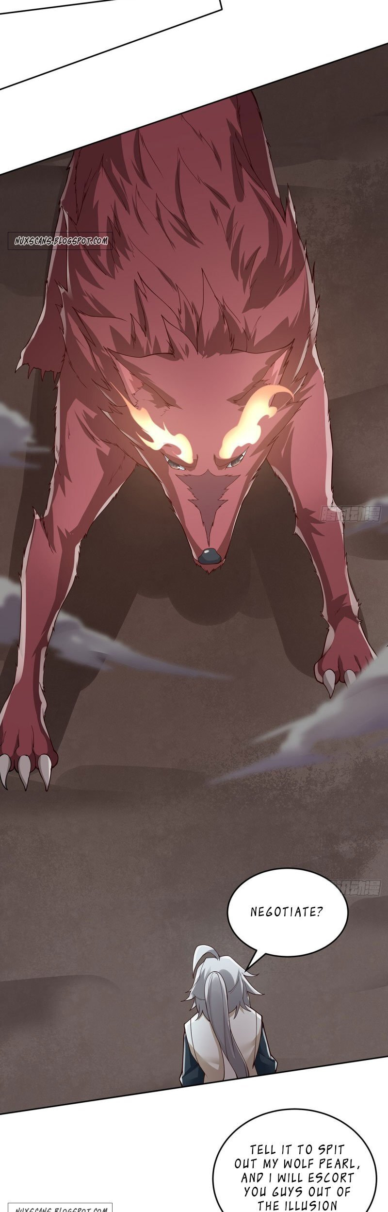 Read Inverse Scale (Colored) chapter 124 image 1 on Lezhin
