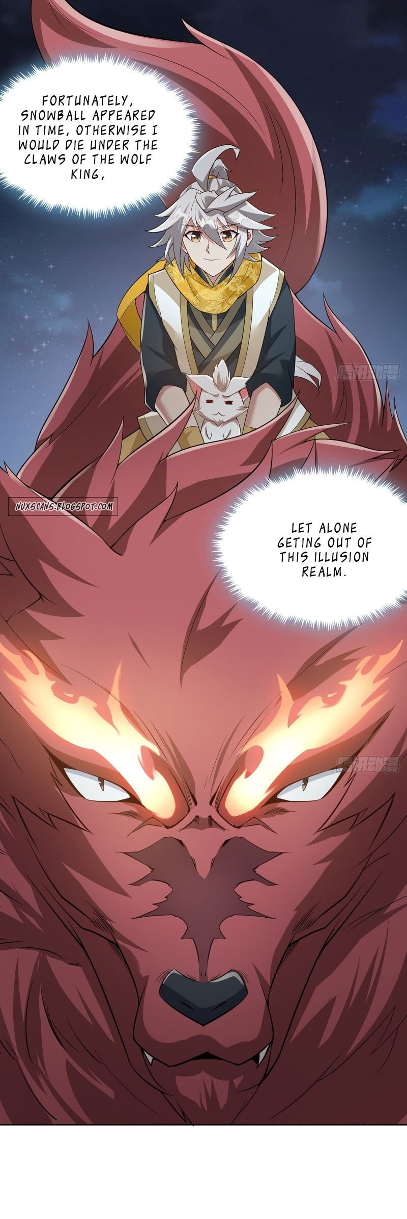 Read Inverse Scale (Colored) chapter 124 image 11 on Lezhin