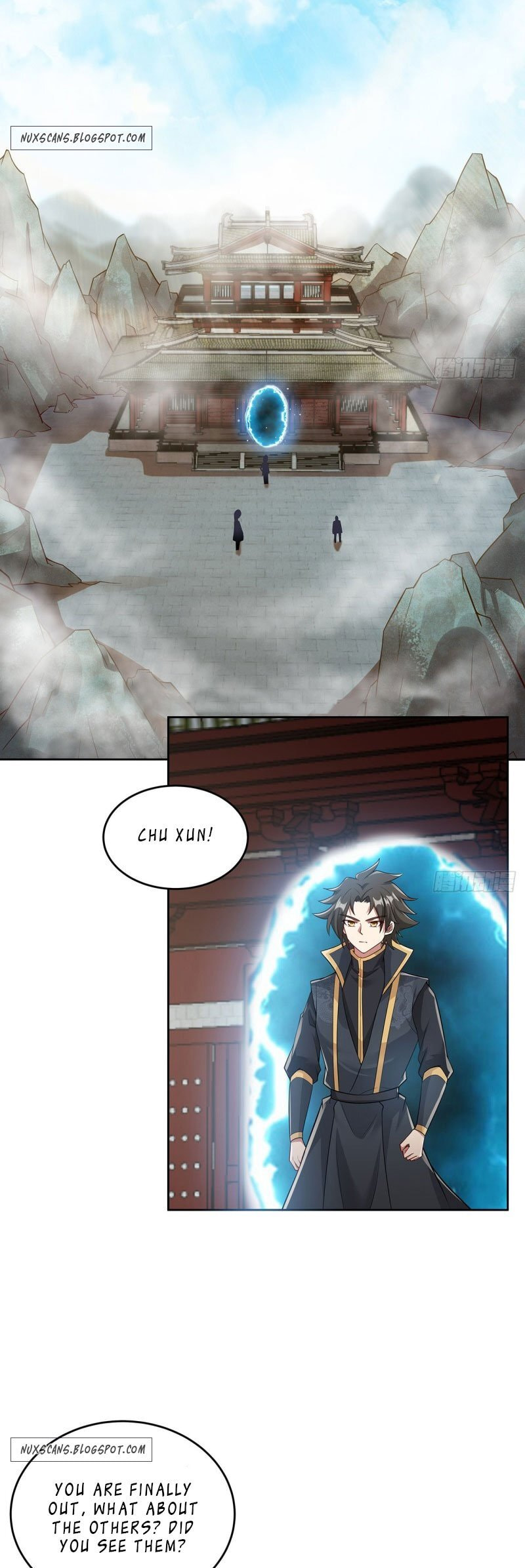 Read Inverse Scale (Colored) chapter 124 image 13 on Lezhin