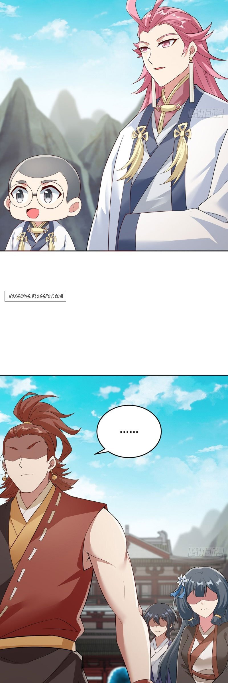 Read Inverse Scale (Colored) chapter 124 image 16 on Lezhin