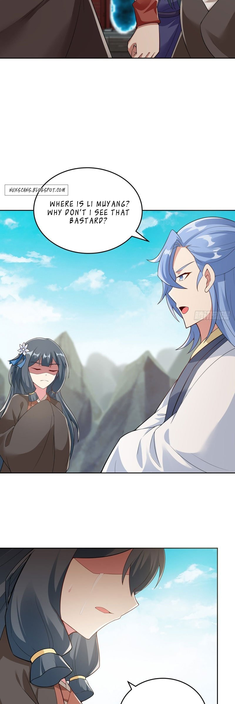 Read Inverse Scale (Colored) chapter 124 image 17 on Lezhin