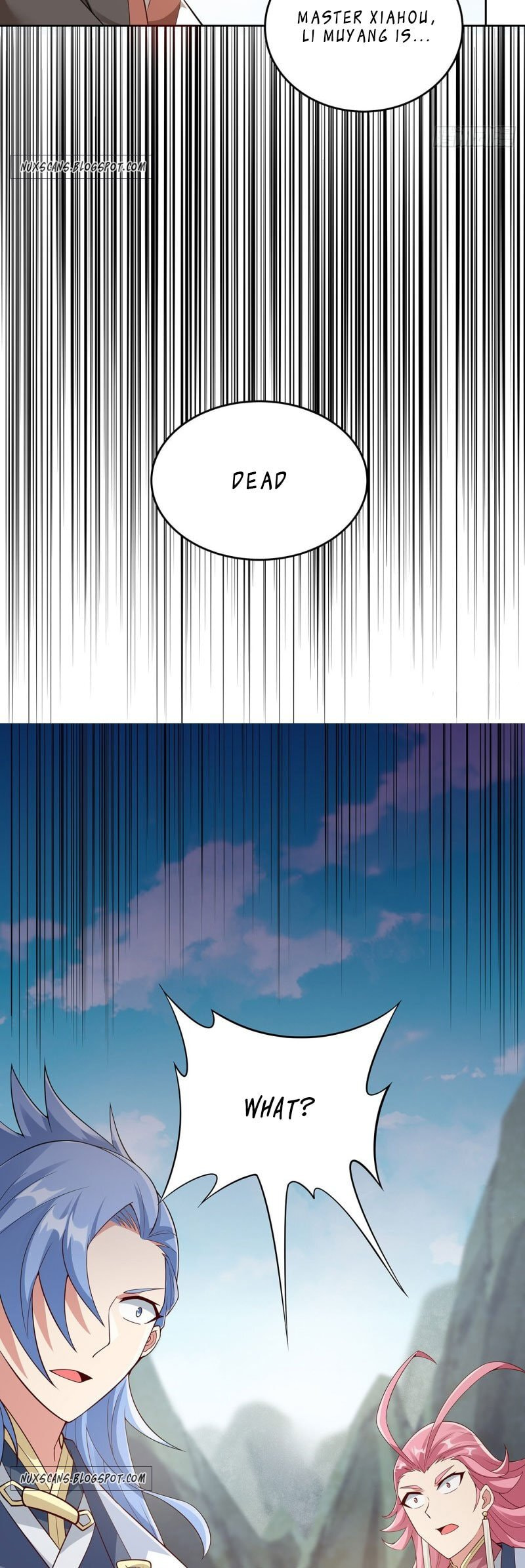 Read Inverse Scale (Colored) chapter 124 image 18 on Lezhin