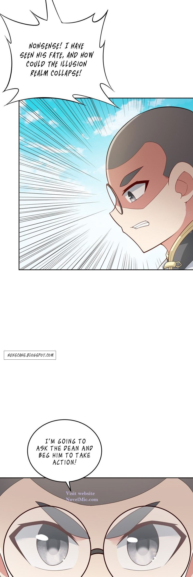 Read Inverse Scale (Colored) chapter 124 image 20 on Lezhin