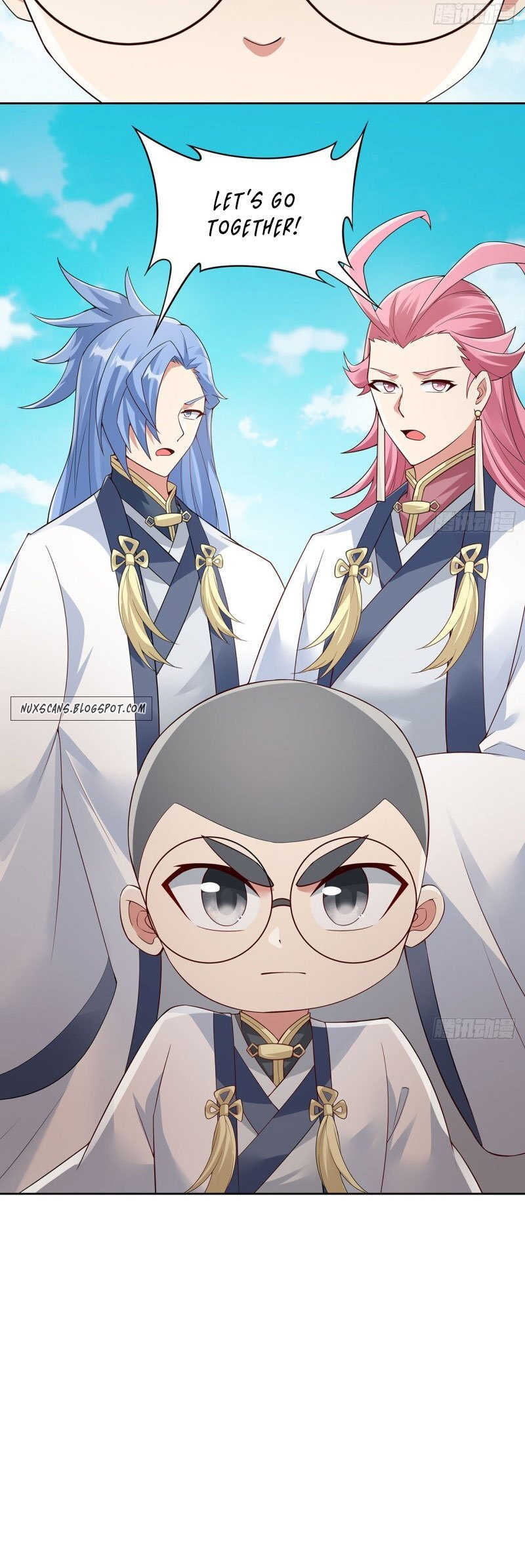 Read Inverse Scale (Colored) chapter 124 image 21 on Lezhin