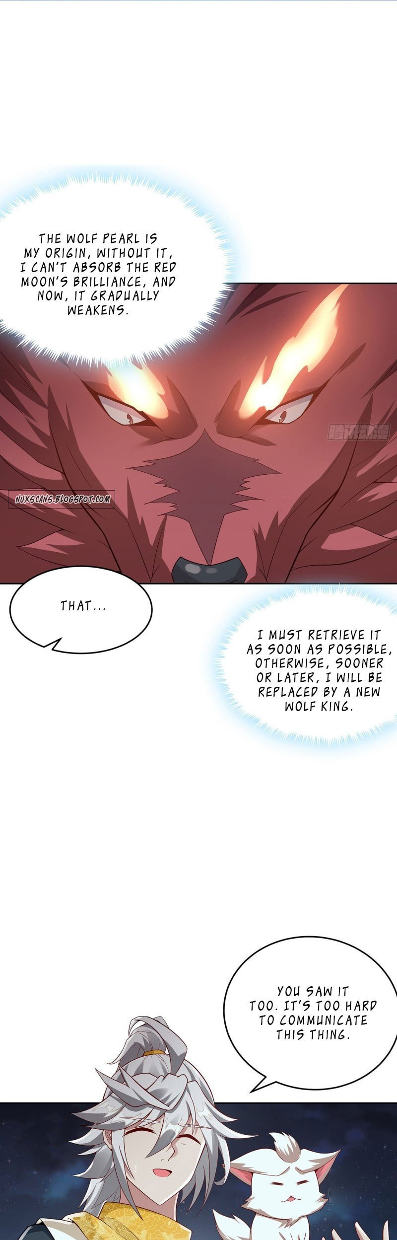 Read Inverse Scale (Colored) chapter 124 image 4 on Lezhin