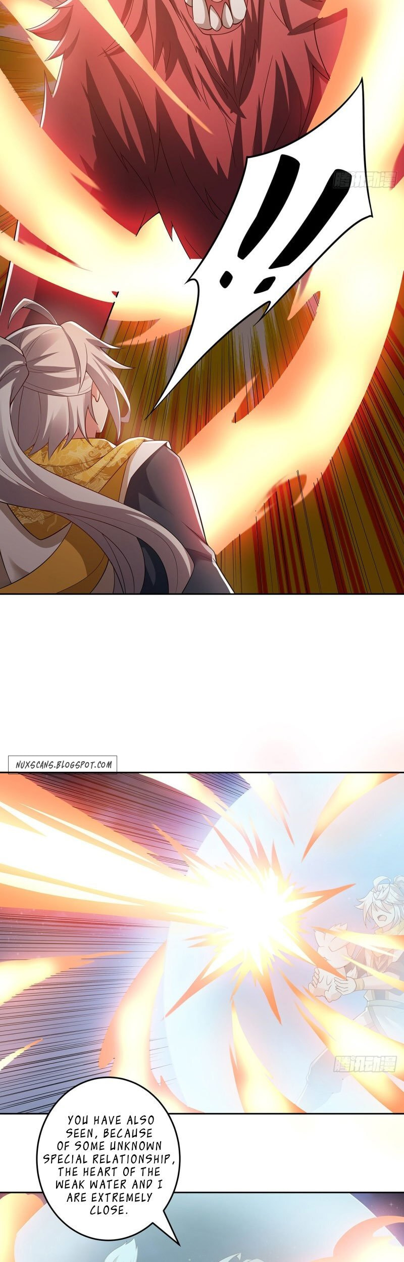 Read Inverse Scale (Colored) chapter 124 image 7 on Lezhin