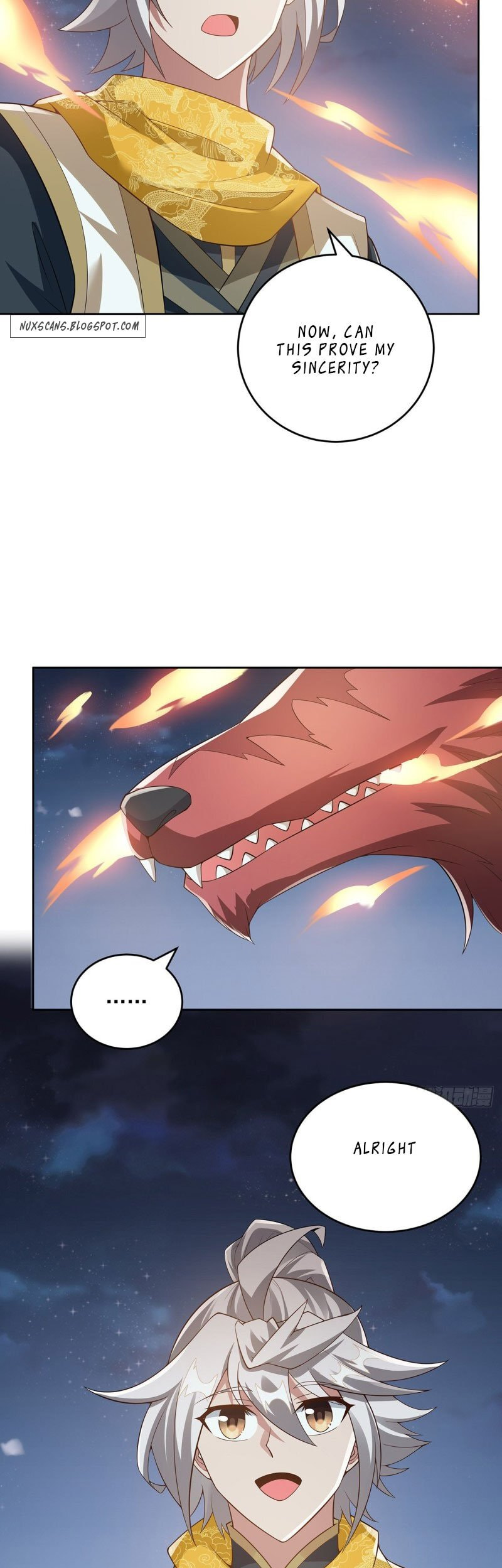 Read Inverse Scale (Colored) chapter 124 image 9 on Lezhin