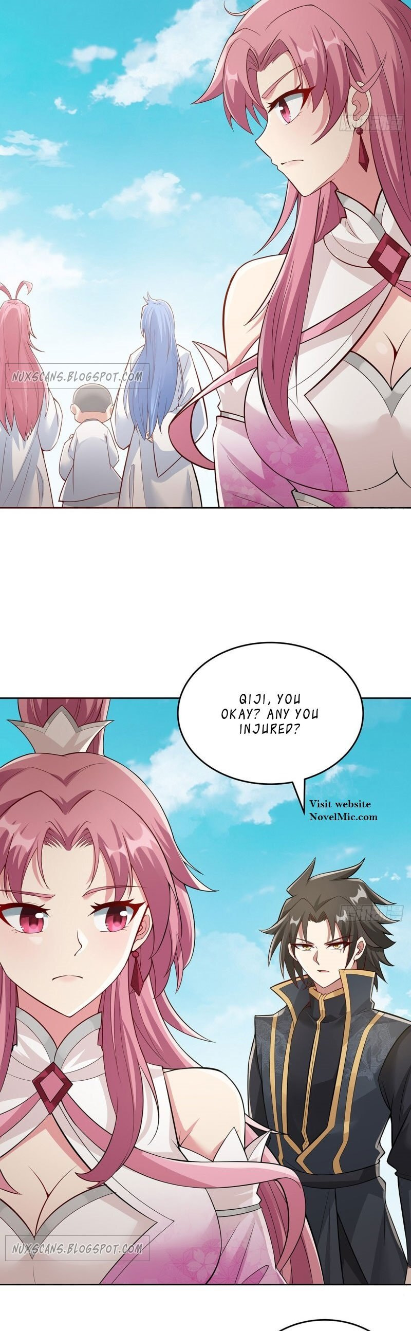 Read Inverse Scale (Colored) chapter 125 image 1 on Lezhin