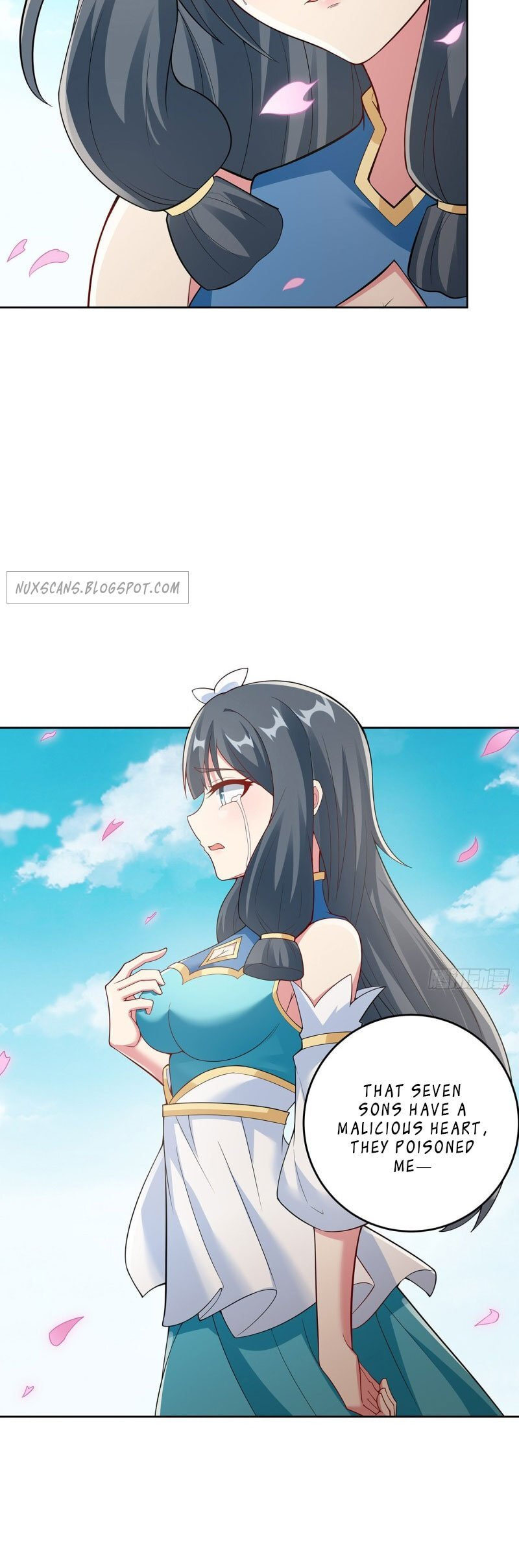 Read Inverse Scale (Colored) chapter 125 image 10 on Lezhin