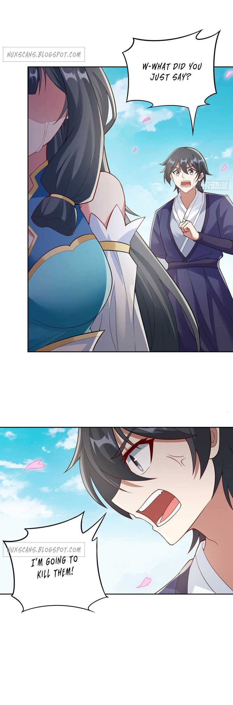 Read Inverse Scale (Colored) chapter 125 image 11 on Lezhin