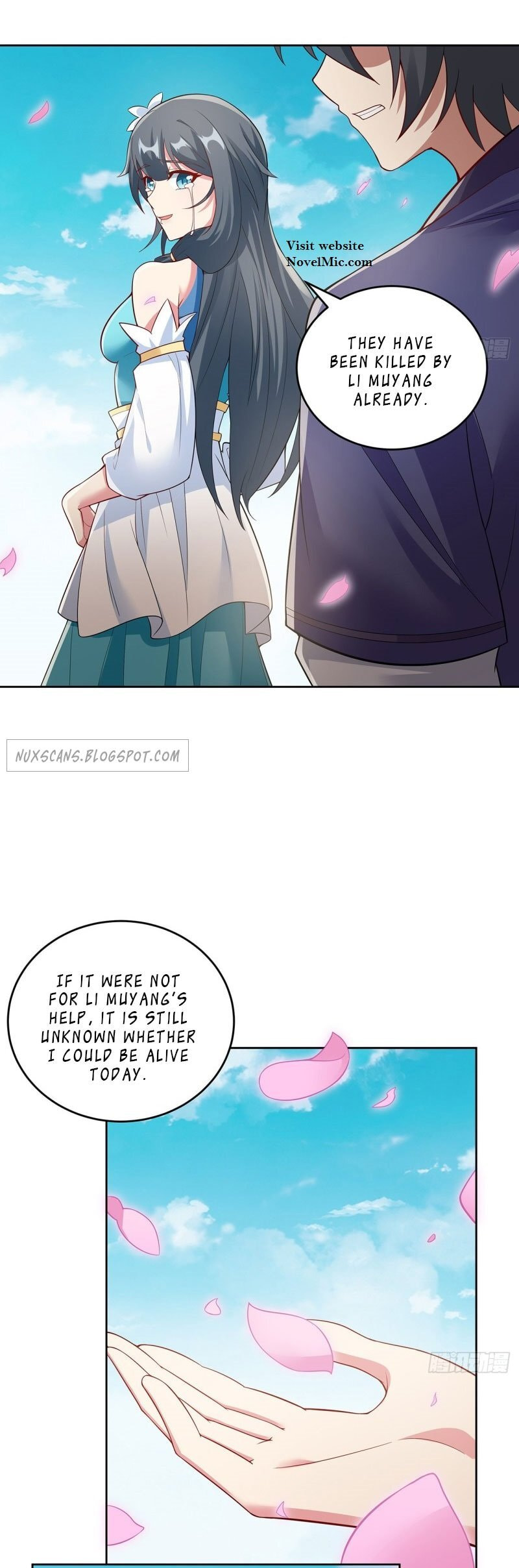 Read Inverse Scale (Colored) chapter 125 image 12 on Lezhin