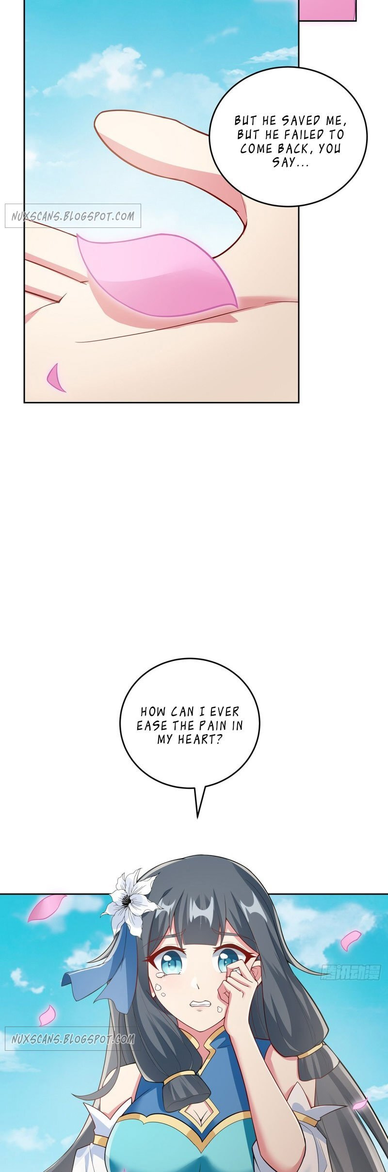 Read Inverse Scale (Colored) chapter 125 image 13 on Lezhin