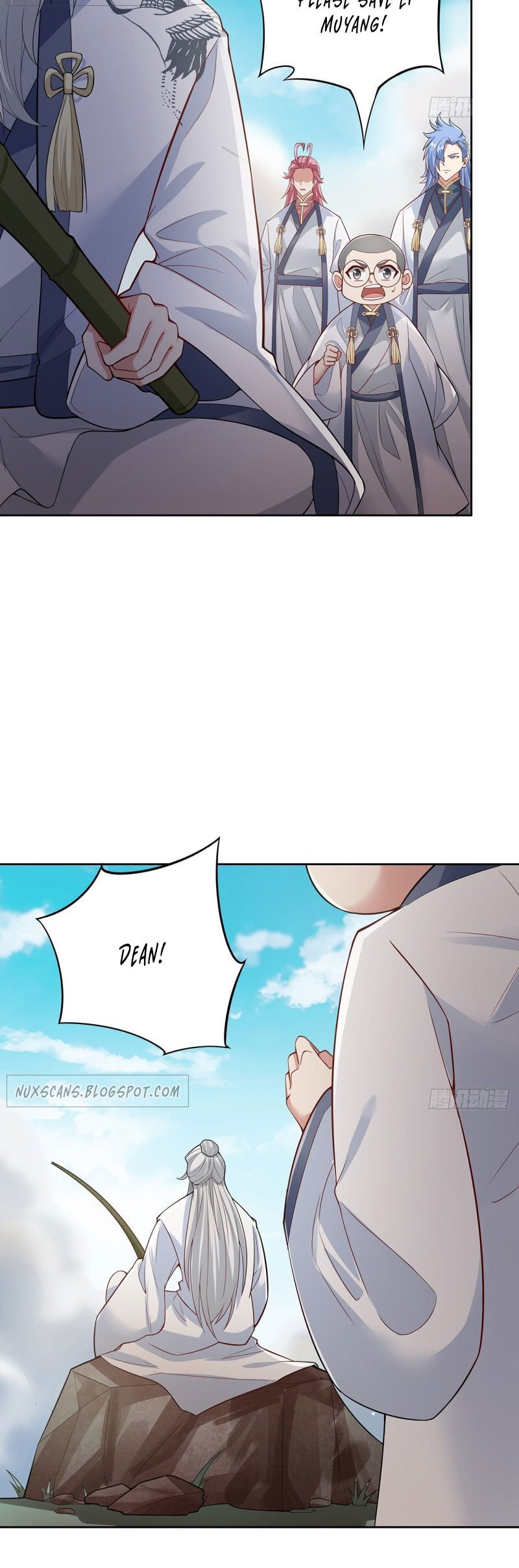 Read Inverse Scale (Colored) chapter 125 image 16 on Lezhin