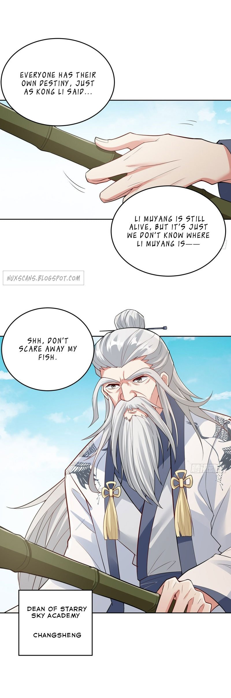 Read Inverse Scale (Colored) chapter 125 image 17 on Lezhin