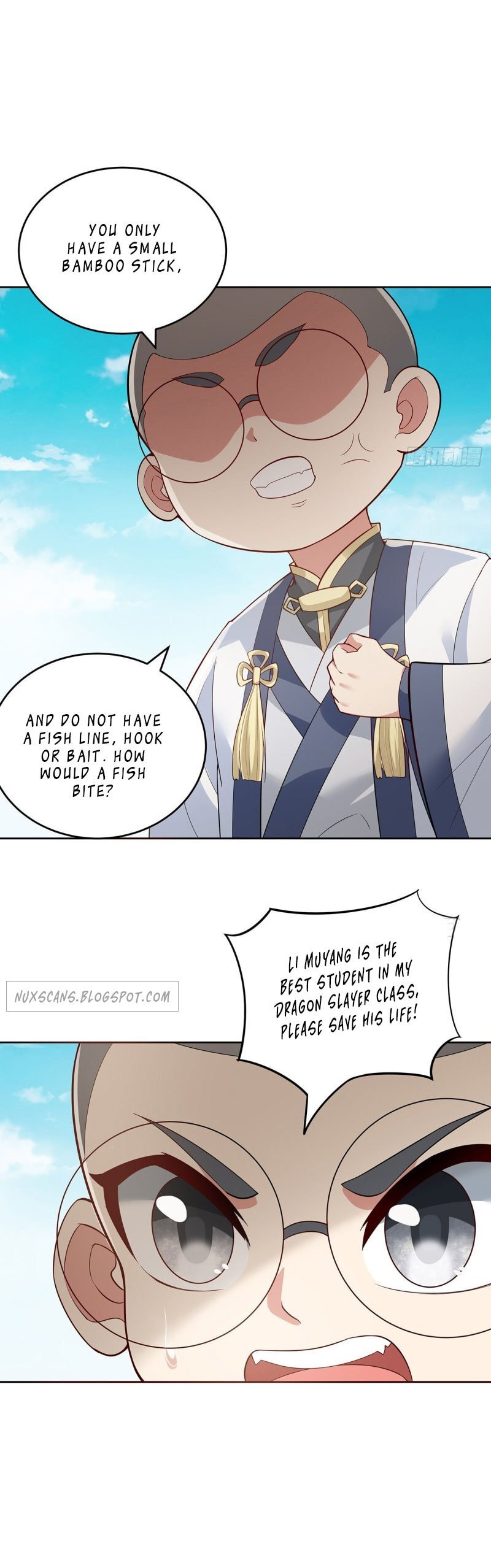 Read Inverse Scale (Colored) chapter 125 image 18 on Lezhin