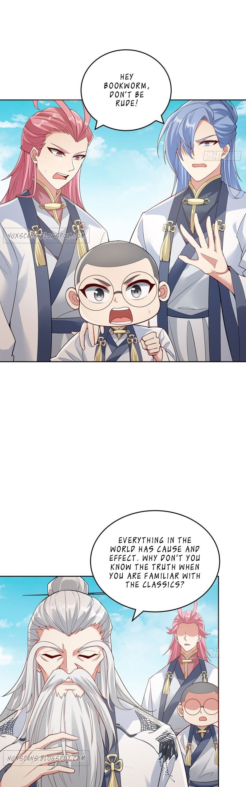 Read Inverse Scale (Colored) chapter 125 image 19 on Lezhin