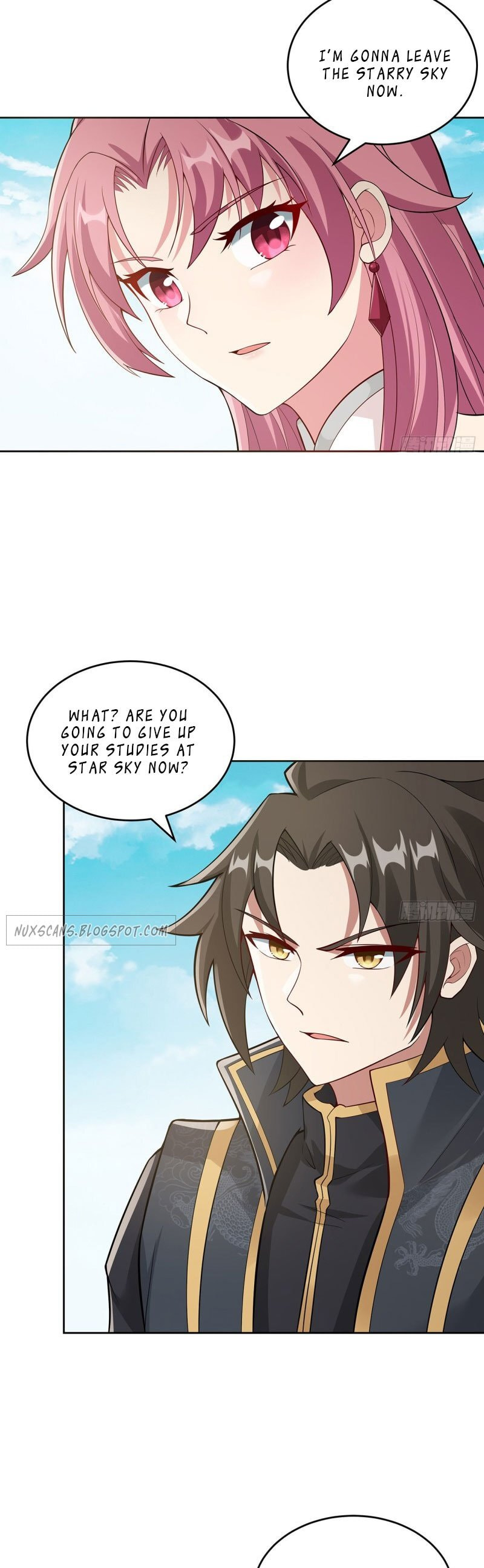 Read Inverse Scale (Colored) chapter 125 image 2 on Lezhin
