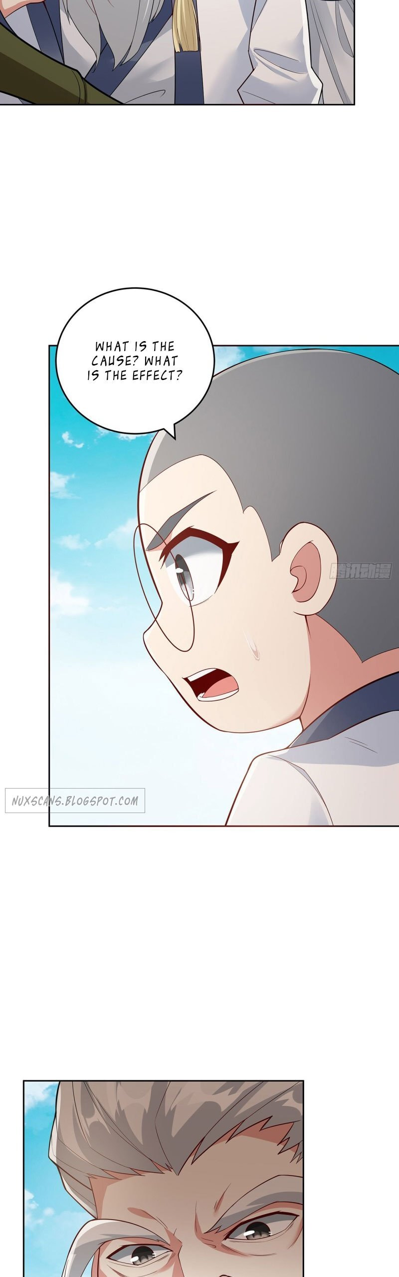 Read Inverse Scale (Colored) chapter 125 image 20 on Lezhin
