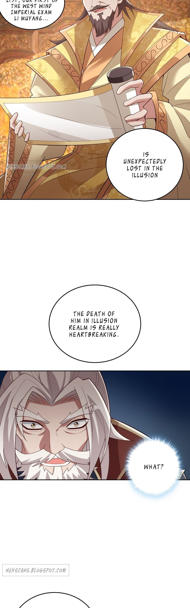 Read Inverse Scale (Colored) chapter 125 image 25 on Lezhin