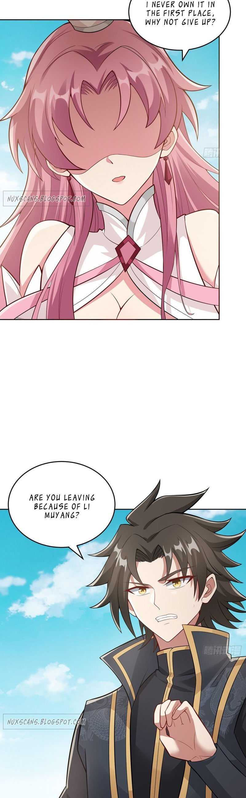 Read Inverse Scale (Colored) chapter 125 image 3 on Lezhin