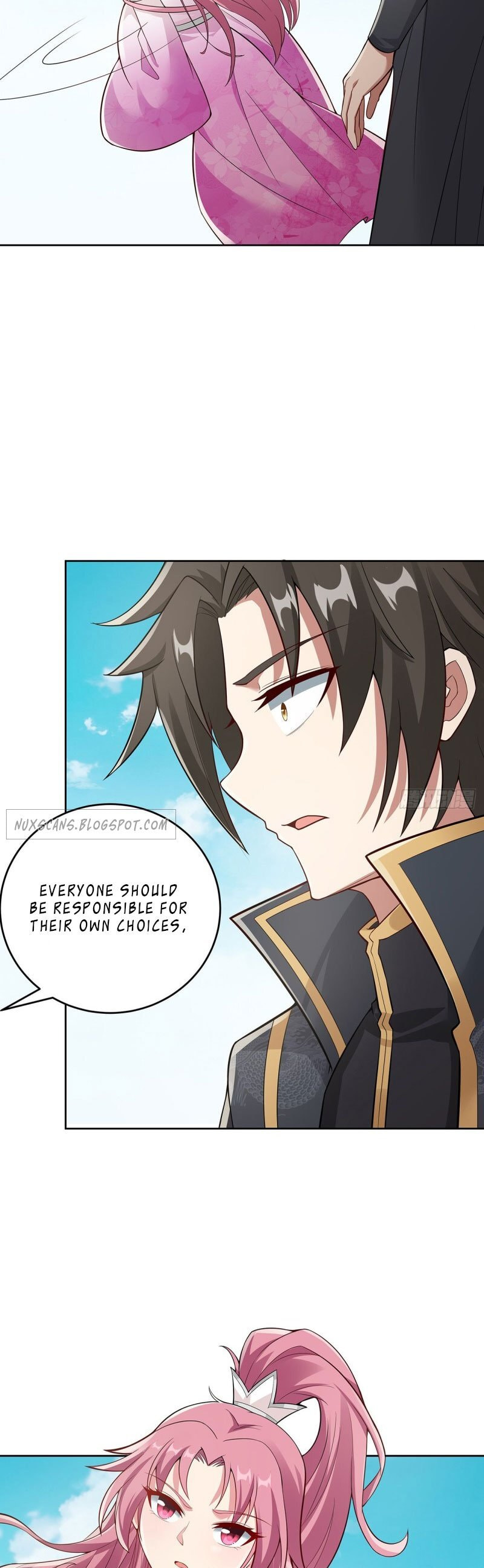 Read Inverse Scale (Colored) chapter 125 image 6 on Lezhin