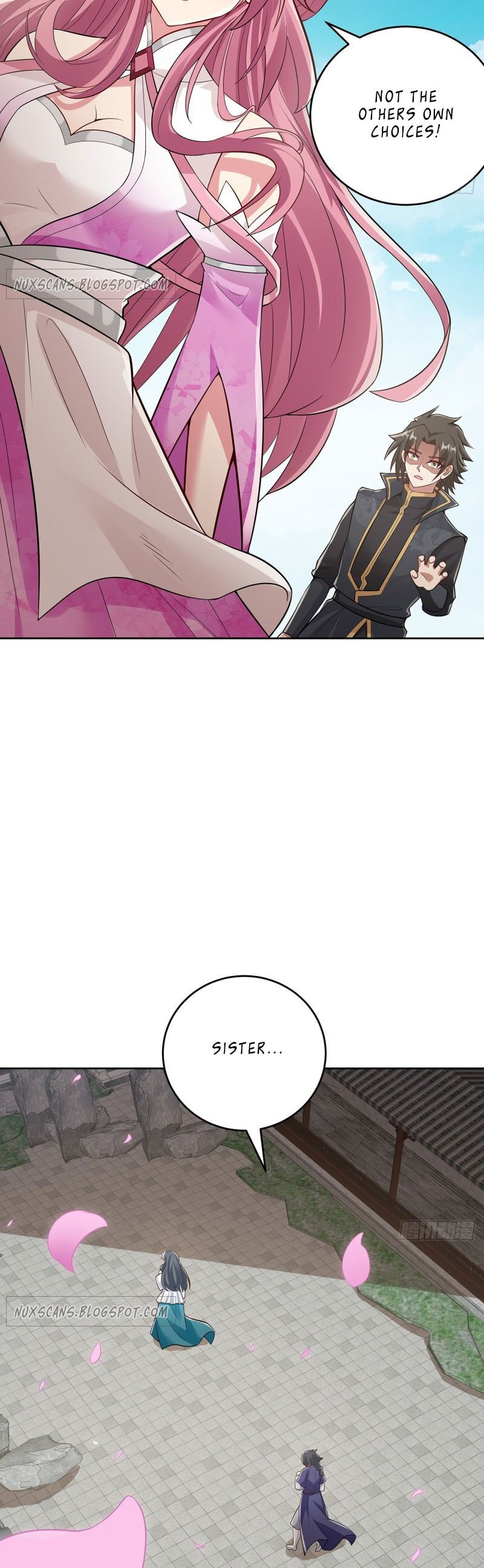 Read Inverse Scale (Colored) chapter 125 image 7 on Lezhin