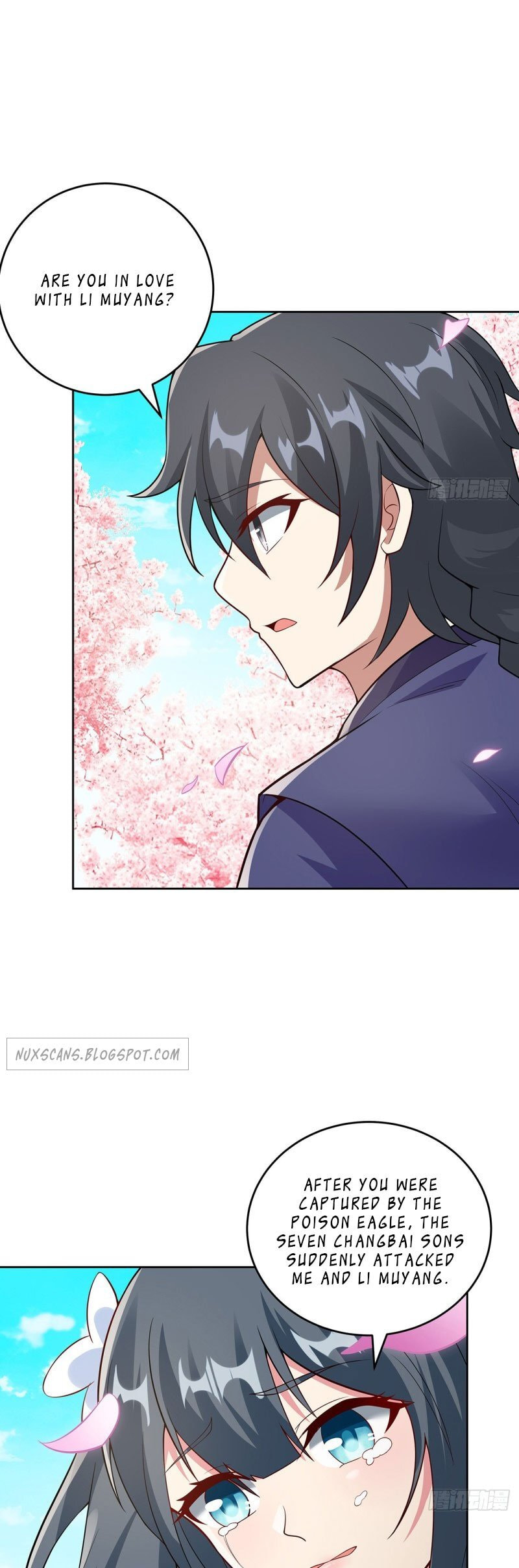 Read Inverse Scale (Colored) chapter 125 image 9 on Lezhin