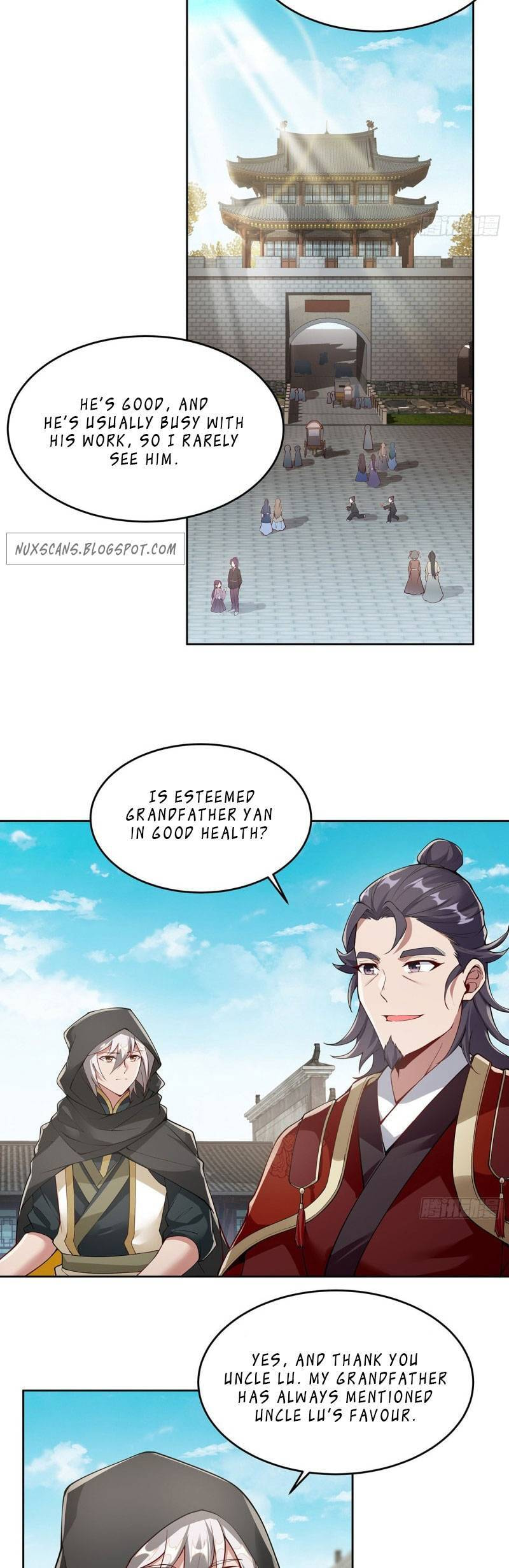 Read Inverse Scale (Colored) chapter 129 image 1 on Lezhin